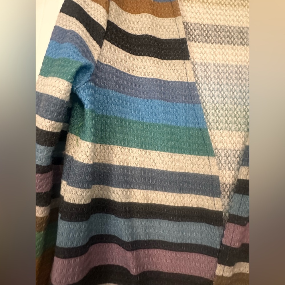 Like New Miss Look ADORABLE Duster.  Size Small.